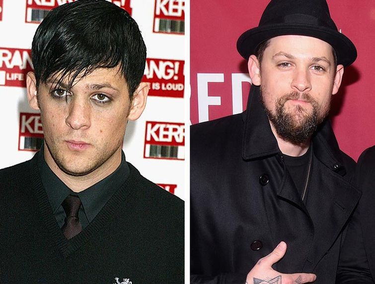 Как популярные рокеры середины 2000-х выглядели раньше и как они выглядят сейчас популярные рокеры середины 2000-х, рокеры тогда и сейчас, эмо группы тогда и сейчас, рок группы тогда и сейчас