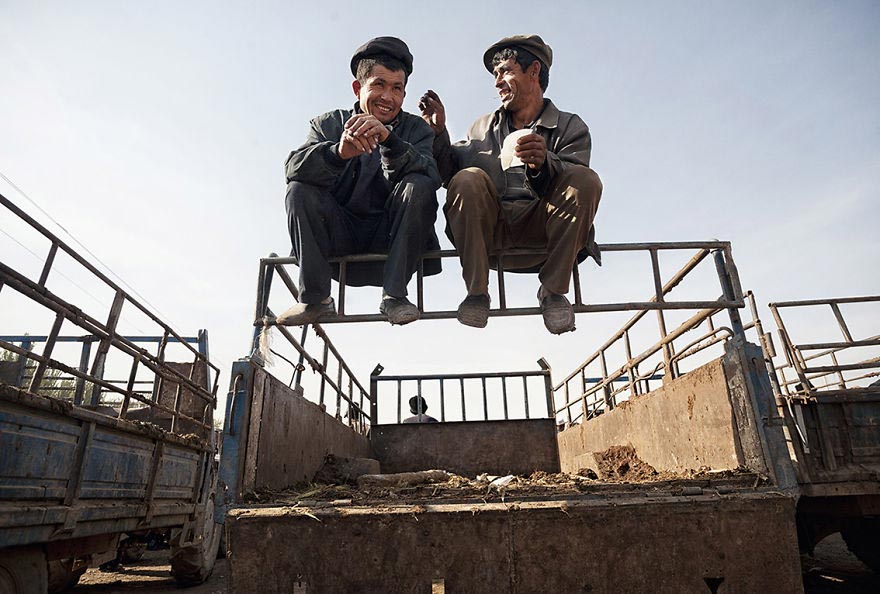 Урбанистан, Urbanistan, Матьяж Кривиц, Matjaz Krivic