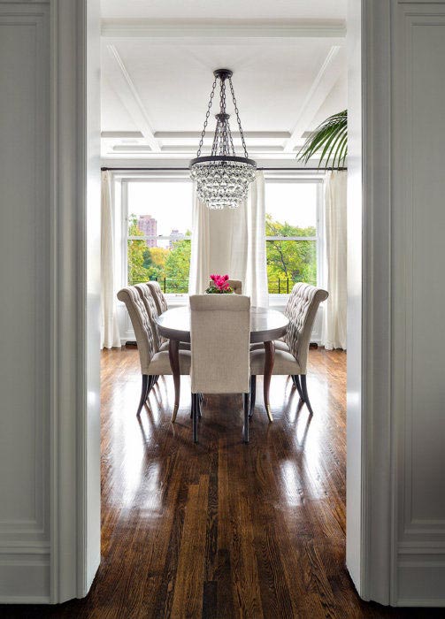 квартира Брюса Уиллиса, внутри квартиры Брюса Уиллиса