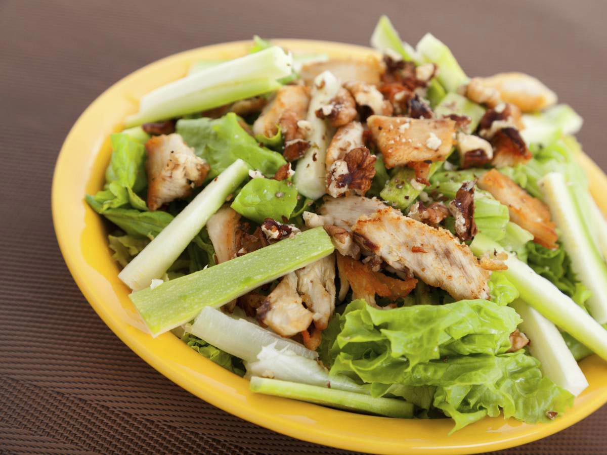 овощной салат добавки, вкусный овощной салат