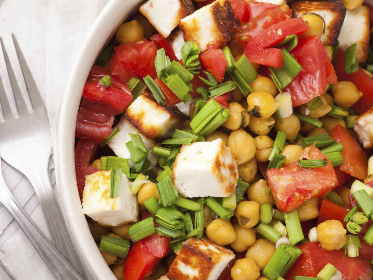 овощной салат добавки, вкусный овощной салат