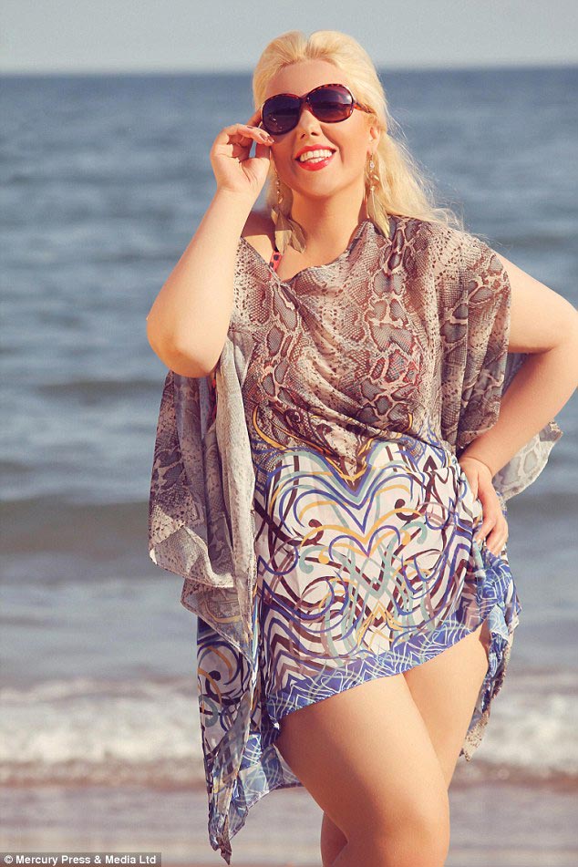 Ева Беливер, Eva Believer, снова набрала вес и стала моделью, женщина набрала вес и стала моделью, стала моделью размера плюс, 