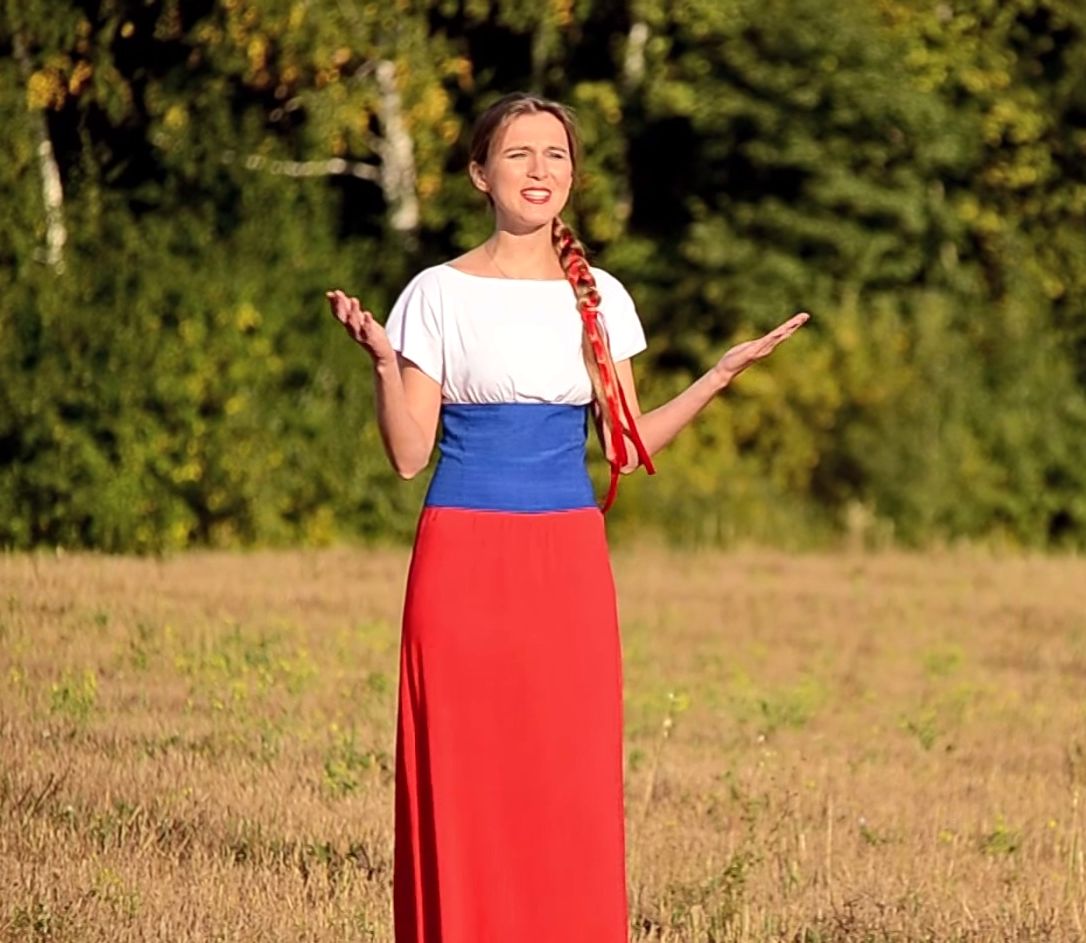 Мой Путин, Машани Мой Путин, Мария Якушева, Мария Якушева мой Путин, Клип мой Путин, да ты же Путин