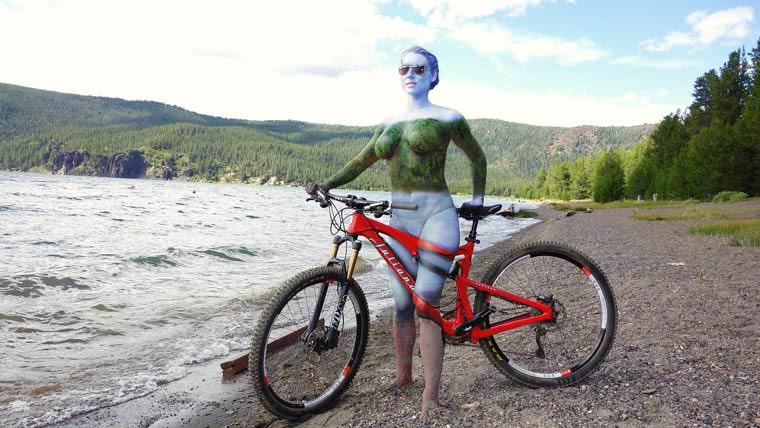 Обман зрения: объёмные рисунки на теле, которые заставят вас усомниться в увиденном Just an Illusion, Натали Флетчер, Natalie Fletcher, бодиарт, оптические иллюзии