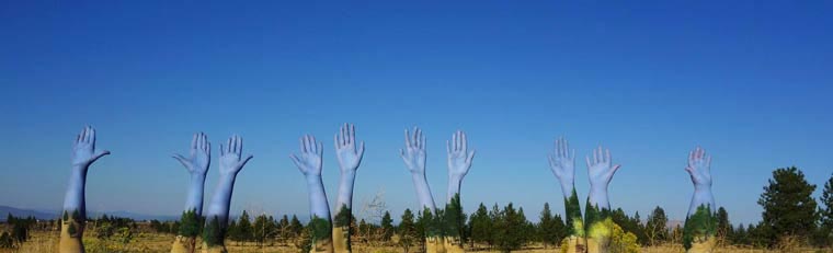 Обман зрения: объёмные рисунки на теле, которые заставят вас усомниться в увиденном Just an Illusion, Натали Флетчер, Natalie Fletcher, бодиарт, оптические иллюзии