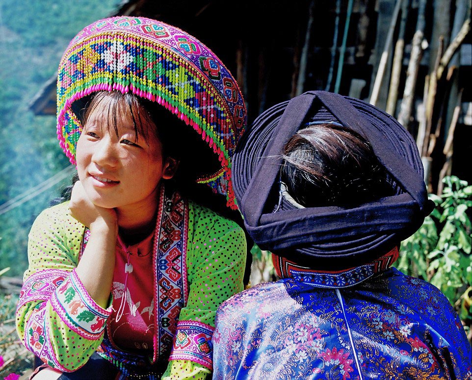 Наряды племен мира, рядом с которыми даже самые отчаянные модники покажутся вам скучными мода племен мира, стиль племен мира, одежда разных племен мира