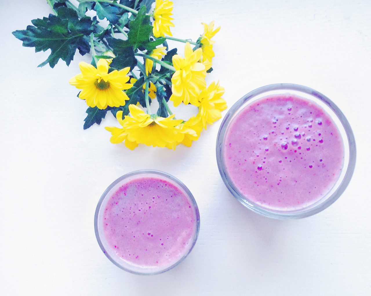 смузи рецепты, виды смузи, смузи варианты