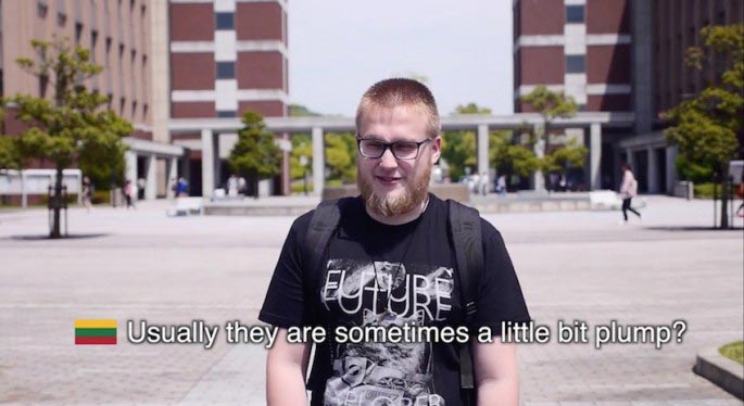 что думают об американцах, студенты из разных стран думают об американцах, что люди думают об американцах, что в разных странах думают об американцах