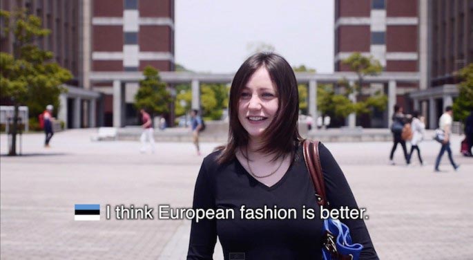 что думают об американцах, студенты из разных стран думают об американцах, что люди думают об американцах, что в разных странах думают об американцах