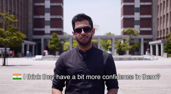 что думают об американцах, студенты из разных стран думают об американцах, что люди думают об американцах, что в разных странах думают об американцах