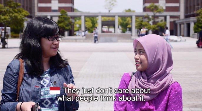 что думают об американцах, студенты из разных стран думают об американцах, что люди думают об американцах, что в разных странах думают об американцах