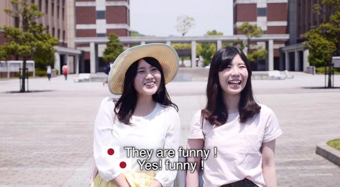 что думают об американцах, студенты из разных стран думают об американцах, что люди думают об американцах, что в разных странах думают об американцах