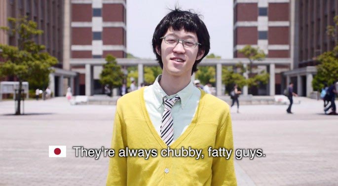 что думают об американцах, студенты из разных стран думают об американцах, что люди думают об американцах, что в разных странах думают об американцах