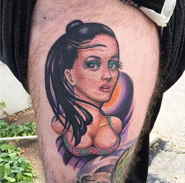 татуировки со знаменитостями, тату со знаменитостями, тату с изображением знаменитостей