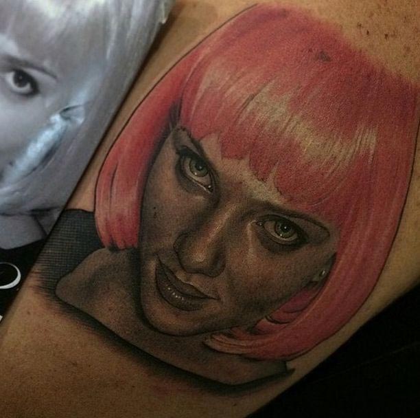 татуировки со знаменитостями, тату со знаменитостями, тату с изображением знаменитостей