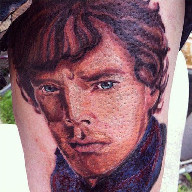 татуировки со знаменитостями, тату со знаменитостями, тату с изображением знаменитостей