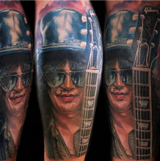 татуировки со знаменитостями, тату со знаменитостями, тату с изображением знаменитостей