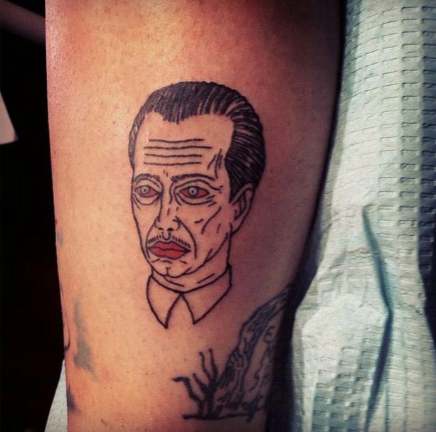 татуировки со знаменитостями, тату со знаменитостями, тату с изображением знаменитостей