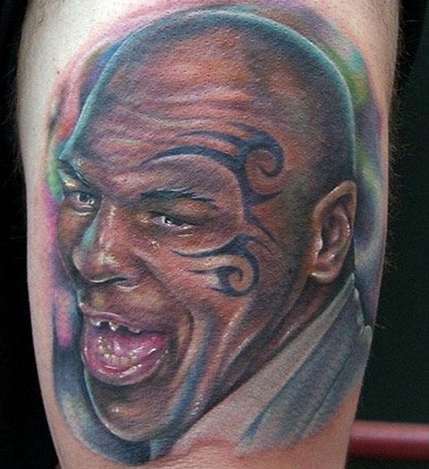 татуировки со знаменитостями, тату со знаменитостями, тату с изображением знаменитостей