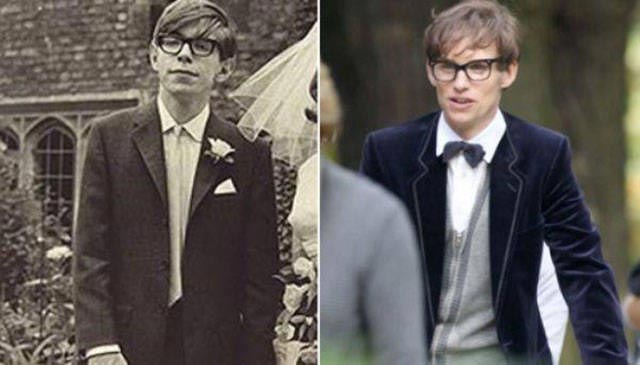 актеры и исторические личности которых сыграли, актеры в роли исторических знаменитостей, голливудские актеры в роли знаменитых людей в истории