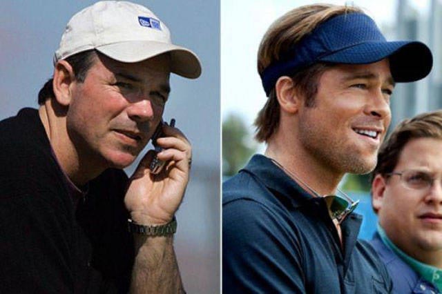 актеры и исторические личности которых сыграли, актеры в роли исторических знаменитостей, голливудские актеры в роли знаменитых людей в истории