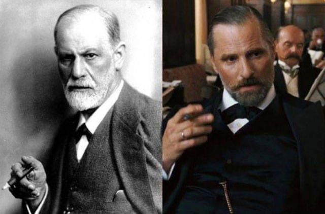 актеры и исторические личности которых сыграли, актеры в роли исторических знаменитостей, голливудские актеры в роли знаменитых людей в истории