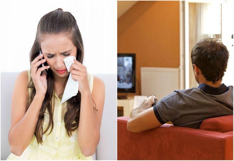 И все-таки мы вместе: 13 одинаковых вещей, которые мужчины и женщины делают по-разному различия мужчин и женщин