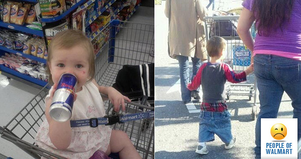 people of walmart, странные американцы, наряды посетителей американских супермаркетов