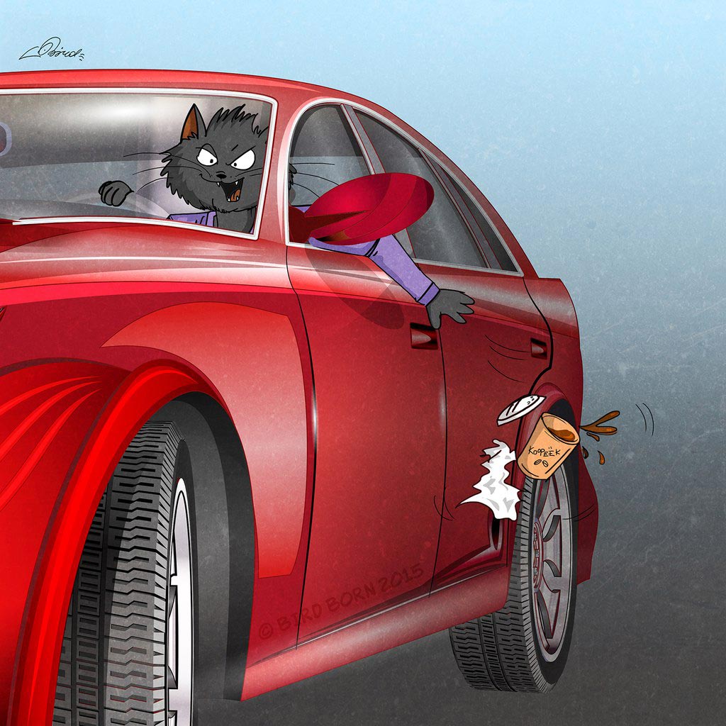 беспощадный социум,  вещи которые раздражают всех, Bird Born