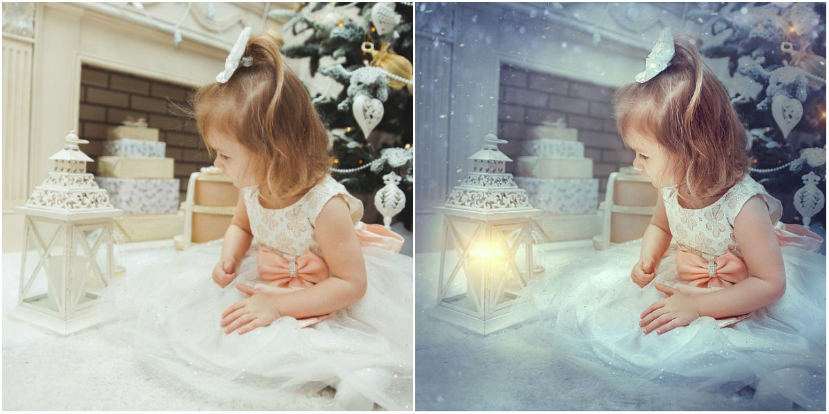 Фотошоп против реальности или 20 обработанных фотографий, которые выглядят как удивительные картины мастера фотошопа, до и после фотошопа, крутой фотошоп