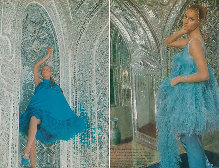 другой Иран, Иран 70-х годов, как одевались иранские женщины до революции