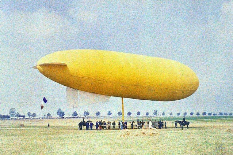 Париж 100 лет назад, фотографии Парижа 1914 год, Альберт Кан, Albert Kahn