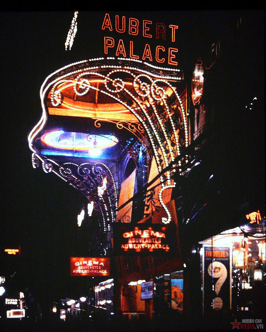 Париж 100 лет назад, фотографии Парижа 1914 год, Альберт Кан, Albert Kahn