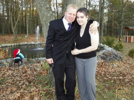 нелепые рождественские фотографии, смешные рождественские фотографии, неловкие рождественские семейные фотографии