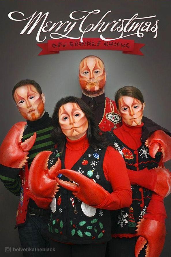 нелепые рождественские фотографии, смешные рождественские фотографии, неловкие рождественские семейные фотографии