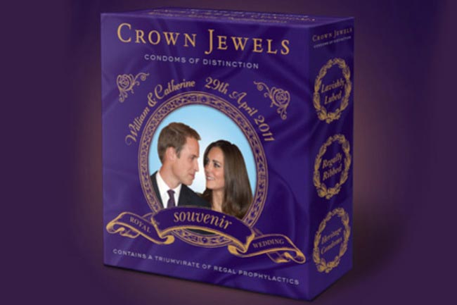 И смех и ceкc: 14 самых странных презервативов, которые только можно себе представить