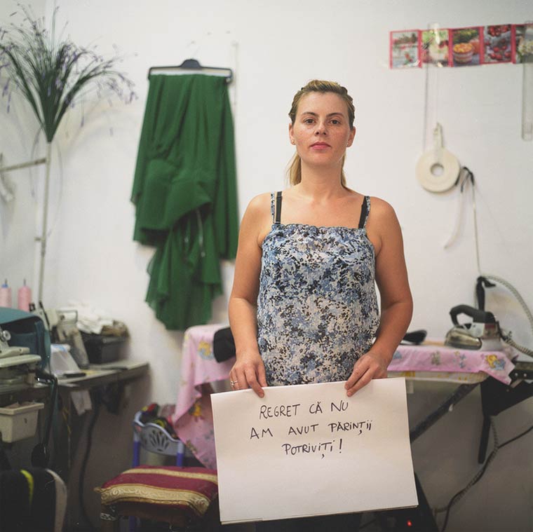 О чем вы больше всего сожалеете? Незнакомцы поделились своими самыми большими сожалениями в жизни люди поделились своими сожалениями, о чем вы больше всего сожалеете, Which Is Your Biggest Regret, Александра Ралука Драгой, Alecsandra Raluca Dragoi