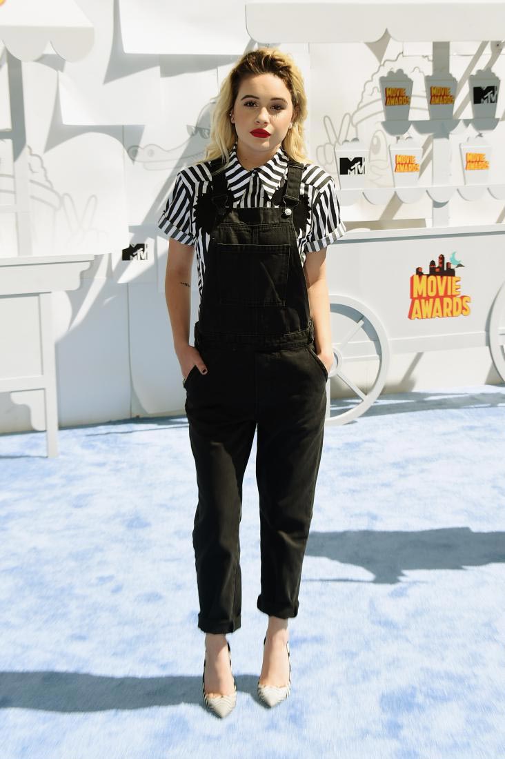 Лучшие и худшие наряды звёзд на MTV Movie Awards 2015 MTV Movie Awards 2015, красная дорожка MTV Movie Awards 2015, лучшие и худшие наряды MTV Movie Awards 2015