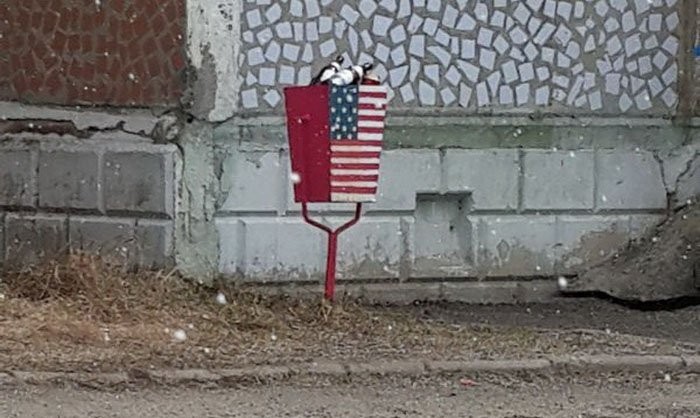 Это Россия детка, только в России, умом Россию не понять 