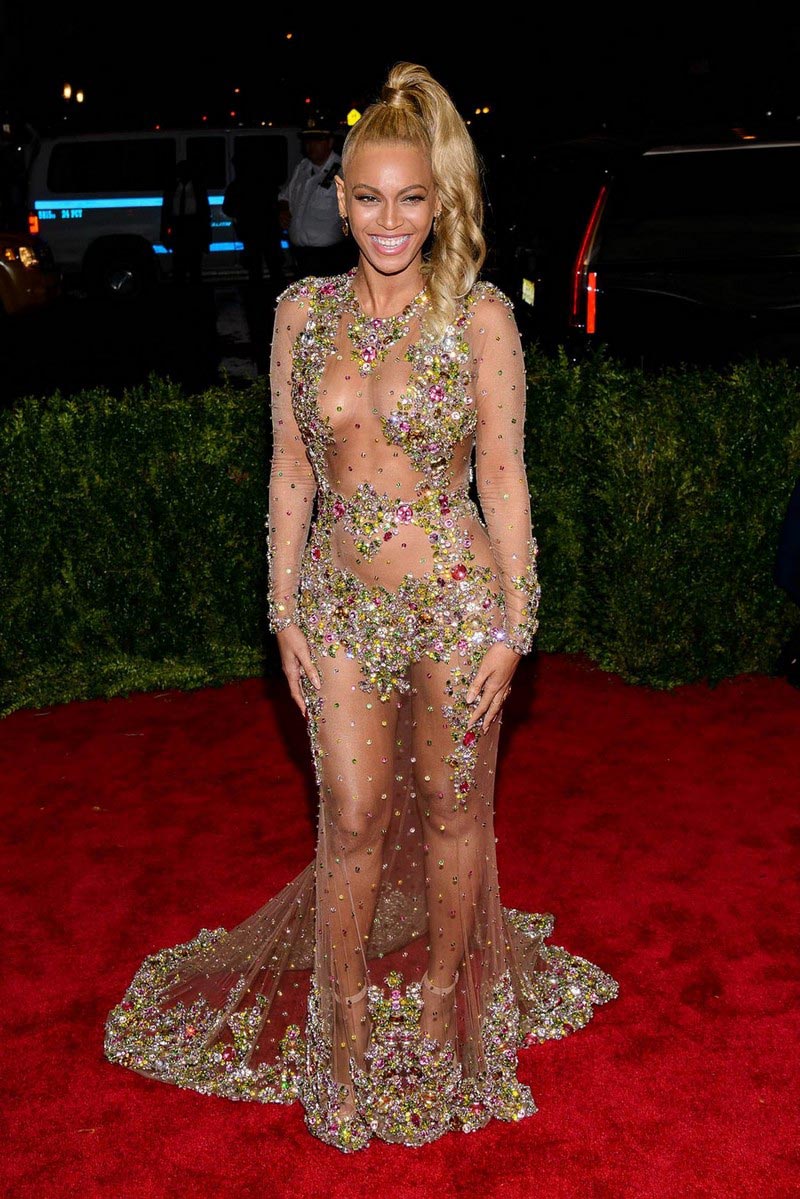 Самые странные наряды Met Gala 2015, Самые странные наряды бала института костюмов