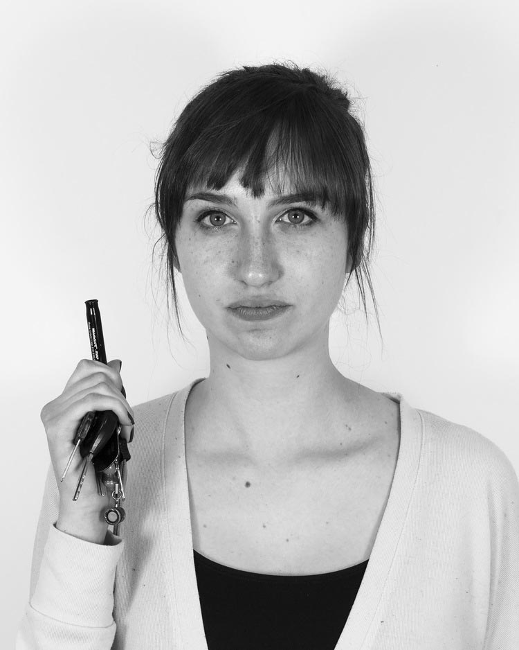 предметы против изнасилования, Guarded, Тейлор Йоком,Taylor Yocom, предметы самозащиты девушки, оружие против изнасилования