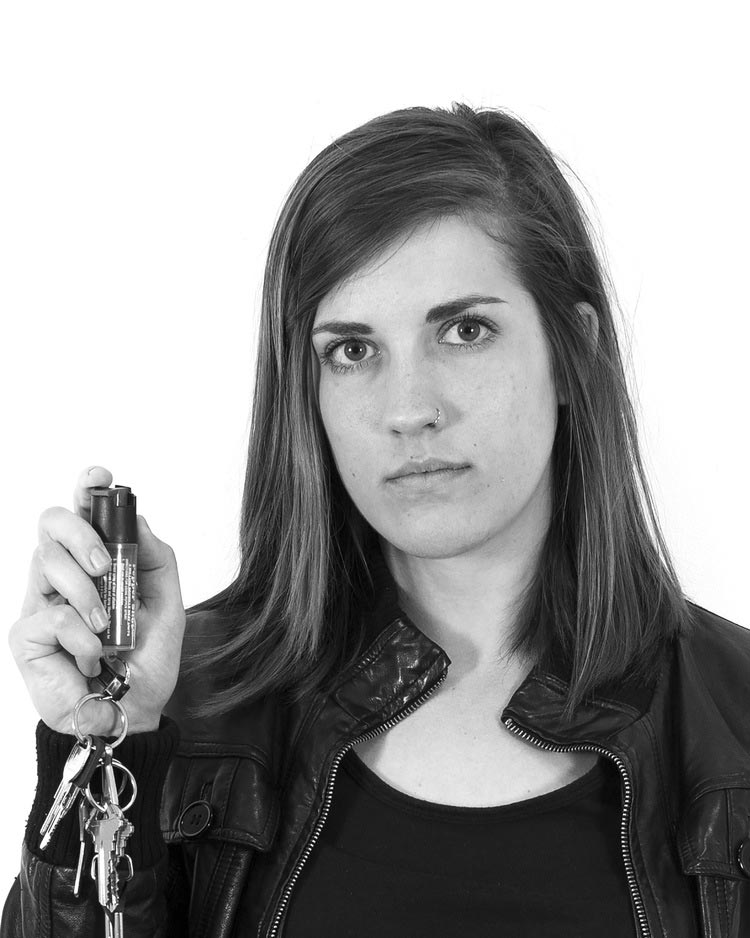 предметы против изнасилования, Guarded, Тейлор Йоком,Taylor Yocom, предметы самозащиты девушки, оружие против изнасилования