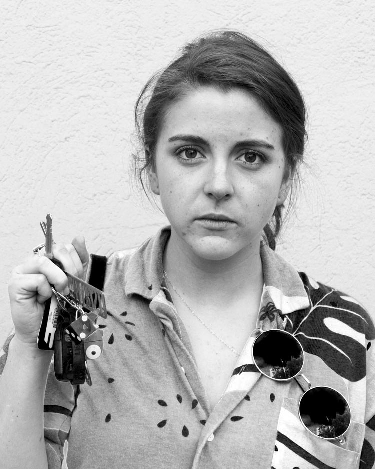 предметы против изнасилования, Guarded, Тейлор Йоком,Taylor Yocom, предметы самозащиты девушки, оружие против изнасилования