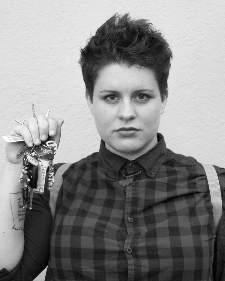 предметы против изнасилования, Guarded, Тейлор Йоком,Taylor Yocom, предметы самозащиты девушки, оружие против изнасилования