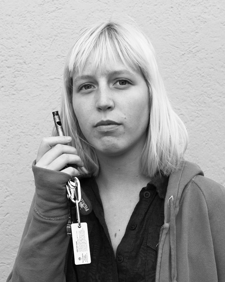 предметы против изнасилования, Guarded, Тейлор Йоком,Taylor Yocom, предметы самозащиты девушки, оружие против изнасилования