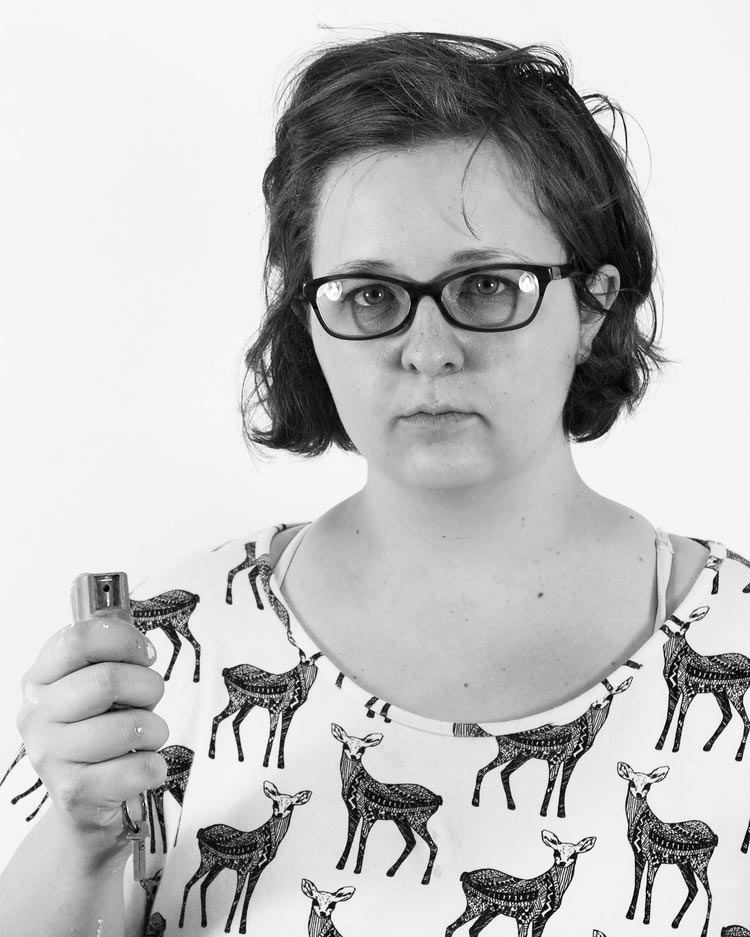 предметы против изнасилования, Guarded, Тейлор Йоком,Taylor Yocom, предметы самозащиты девушки, оружие против изнасилования