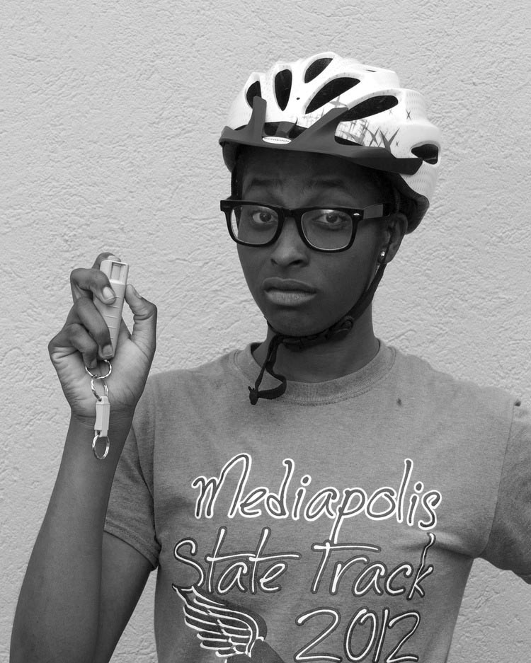 предметы против изнасилования, Guarded, Тейлор Йоком,Taylor Yocom, предметы самозащиты девушки, оружие против изнасилования