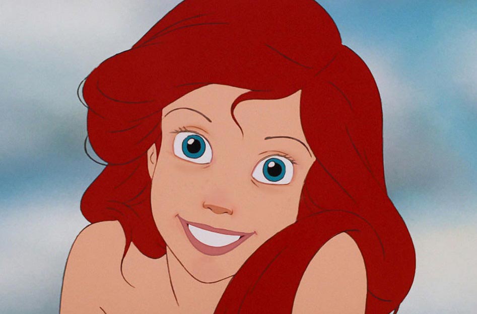 Без мейкапа: как будут выглядеть диснеевские принцессы, если смыть с них всю косметику диснеевские принцессы без макияжа, принцессы Диснея без косметики