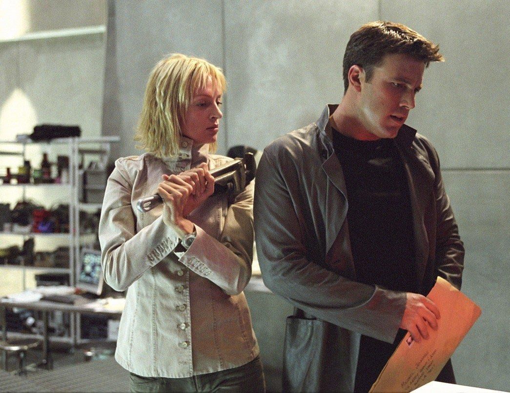 фильмы с закрученным сюжетом, сложные фильмы