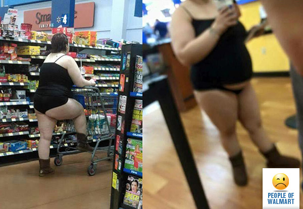 people of walmart, странные американцы, наряды посетителей американских супермаркетов